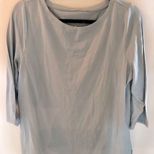 EUC Belle by Kim Gravel size medium in a dark sage green.